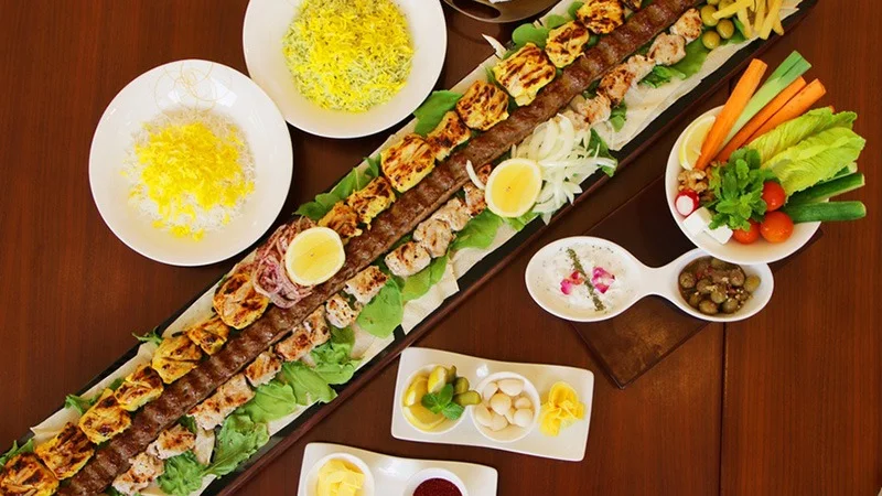 شیک ترین و بهترین رستوران های دبی را بشناسید