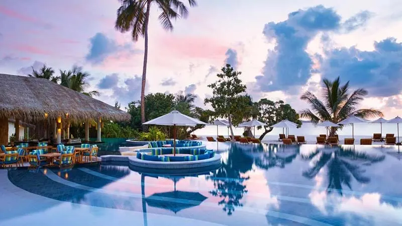 هتل های مالدیو
