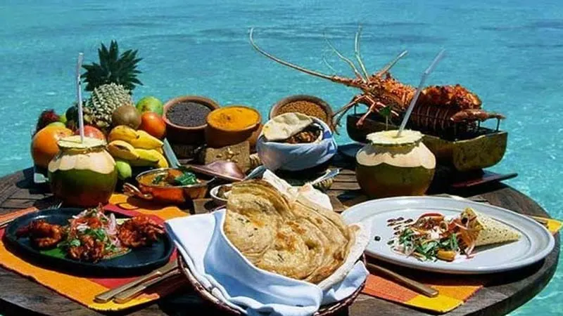 غذاهای مالدیو