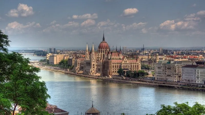 راهنمای سفر به بوداپست