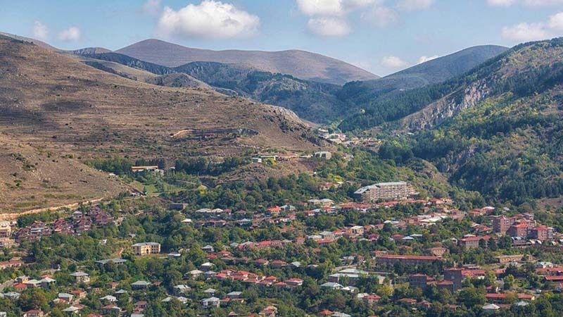 معرفی شهر ایروان و دیگر شهرهای ارمنستان