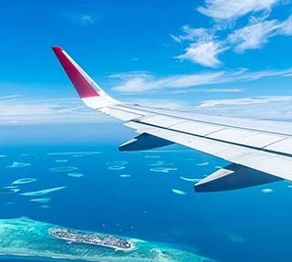راهنمای خرید بلیط هواپیما به مالدیو