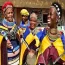 فرهنگ و رسوم مردم آفریقای جنوبی