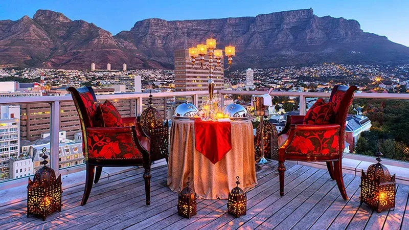 هتل های آفریقای جنوبی