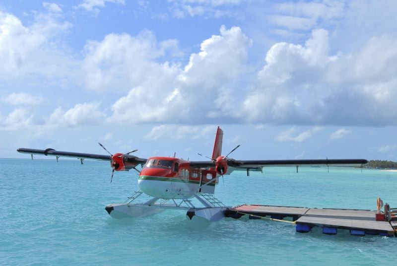 راهنمای خرید بلیط هواپیما به مالدیو
