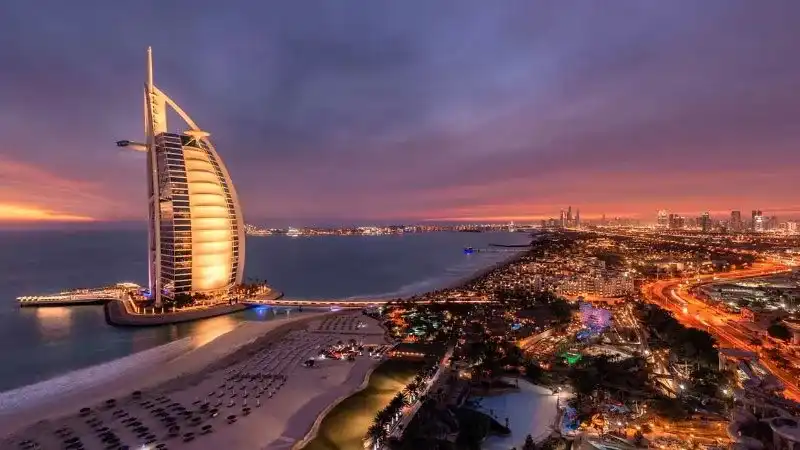 راهنمای هزینه سفر به دبی