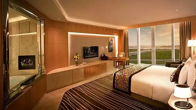 هزینه اقامت در هتل ها و رستوران ها دبی