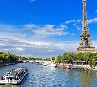 راهنمای سفر به پاریس