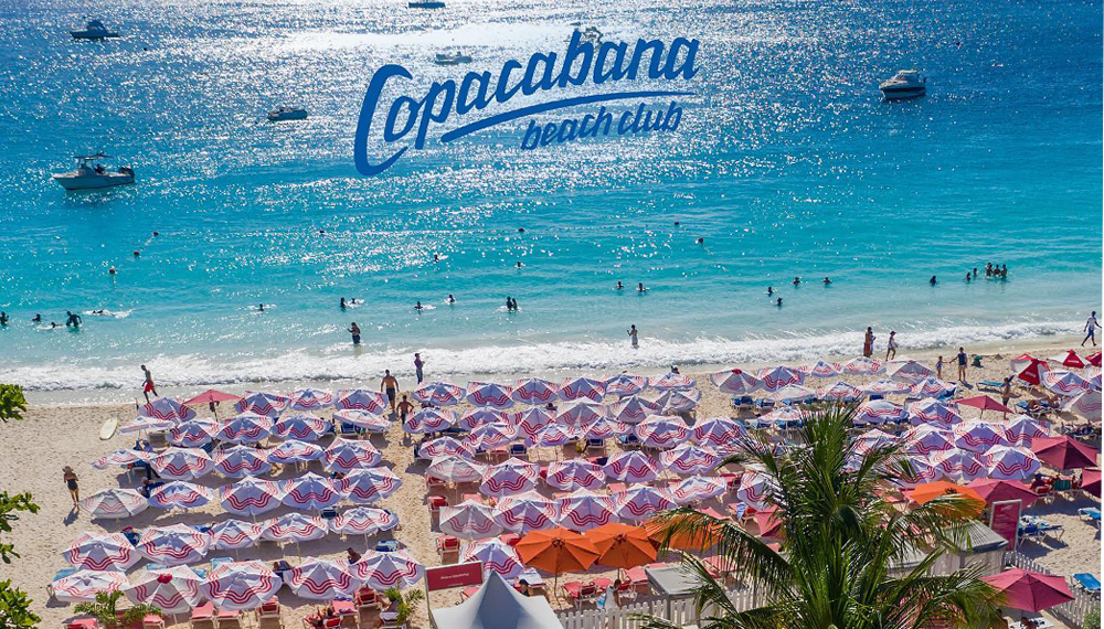 ساحل Copacabana Beach