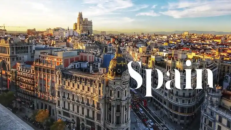 سهولت اخذ ویزای توریستی اسپانیا