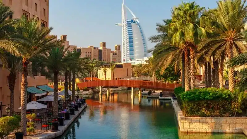 برج العرب دبی: برترین مکان‌های دیدنی و تفریحی در شهر