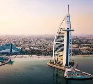 معرفی برج العرب دبی