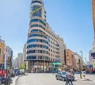 معروف ترین مراکز خرید مادرید