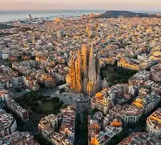 شهر بارسلونا