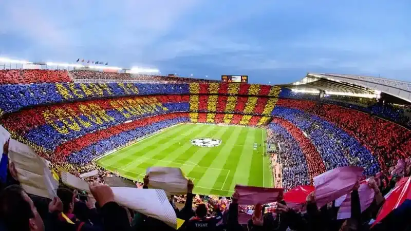 ورزش در بارسلون: معرفی باشگاه بارسلونا