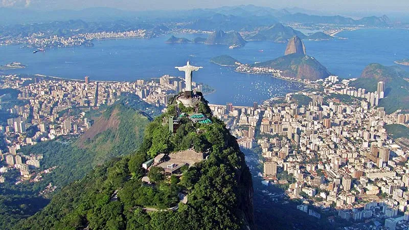 شهر ریو دو ژانیرو