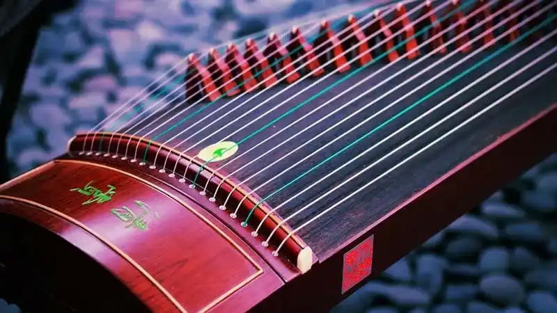 ابزار موسیقی چینی
