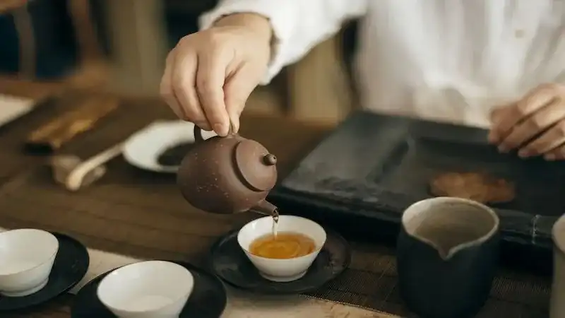 چای چینی: نوشیدنی محبوب و معروف
