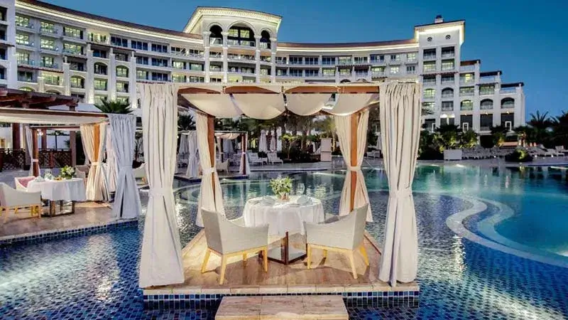 هتل والدورف استوریا دبی