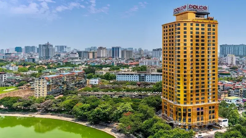 بهترین هتل‌های شهر هانوی ویتنام