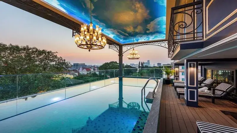 هتل‌های ارزان هانوی را بشناسید