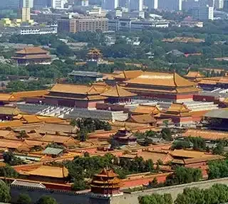 شهر ممنوعه چین