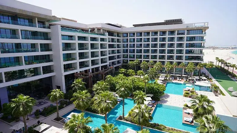 هتل ماندارین اورینتال جمیرا دبی