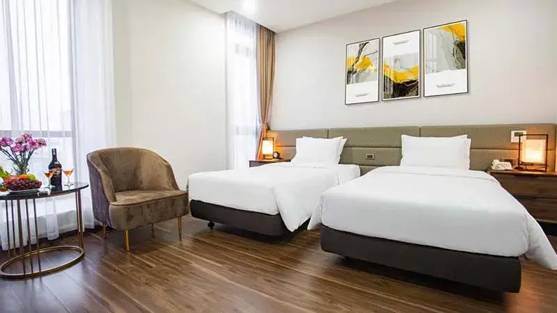 هتل‌های هانوی ویتنام با قیمت مناسب