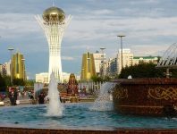جاهای دیدنی و جاذبه‌های شهر آکتائو در قزاقستان