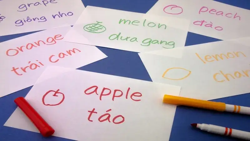 الفبای زبان ویتنامی از 29 حرف تشکیل شده است