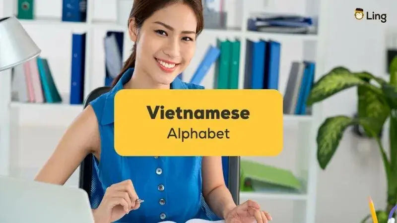 الفبای زبان ویتنامی