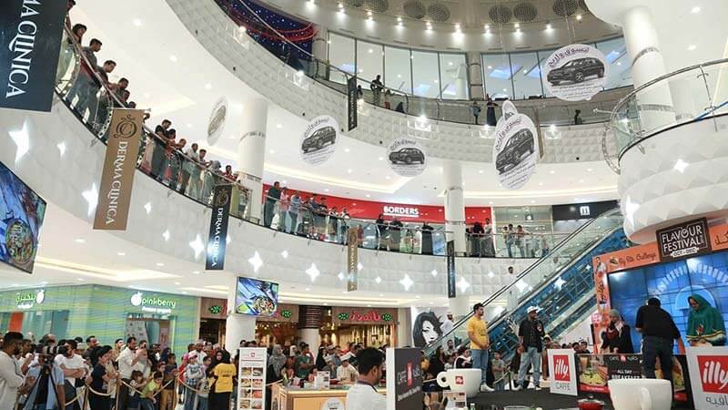 مرکز خرید اونیوز تفریحات عمان