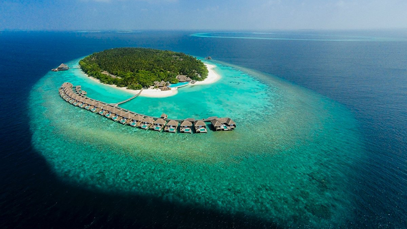 جزیره باآتول (Baa Atoll)