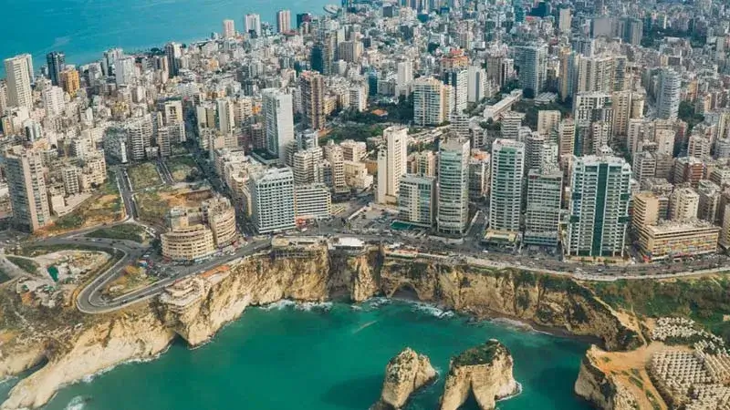 کشور لبنان عروس خاورمیانه