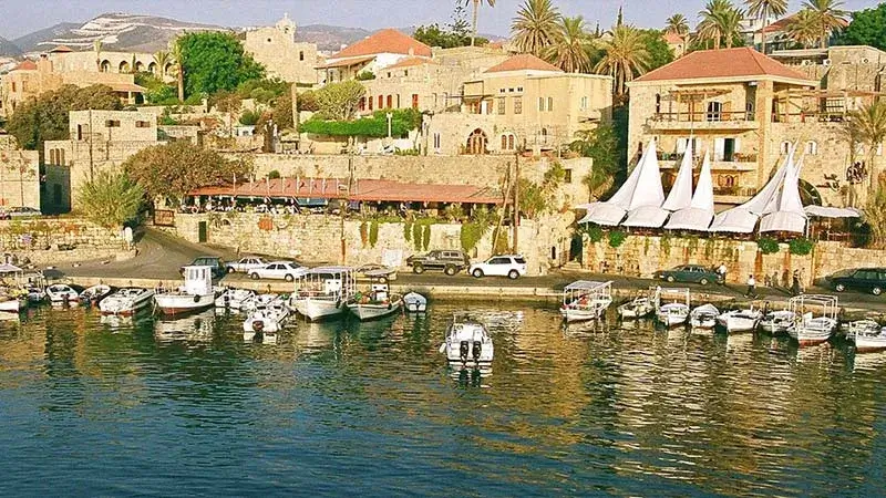 معروفترین مکان‌های دیدنی لبنان
