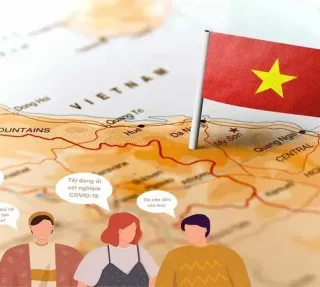 زبان مردم ویتنام + الفبای زبان ویتنامی