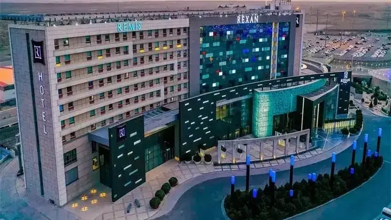 هتل 9 ستاره ایران