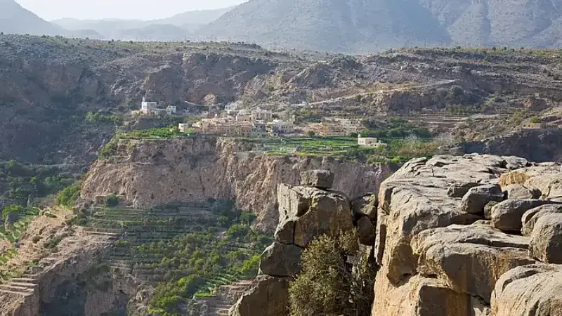 شهر صلاله عمان