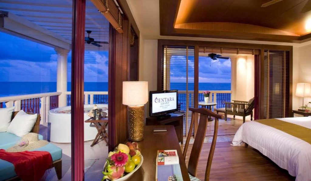 هتل سنترا گراند در پوکت | Centara Grand Beach Reso