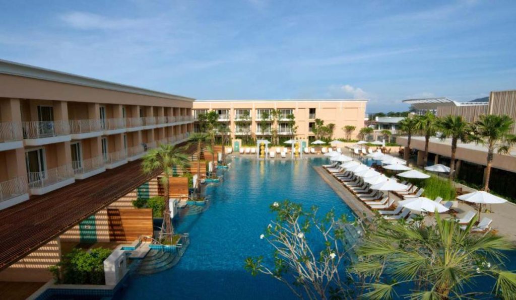 هتل میلنیوم ریزورت پاتونگ پوکت | Millennium Resort Patong Phuket
