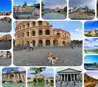 معرفی جاذبه‌ های گردشگری رم - ایتالیا