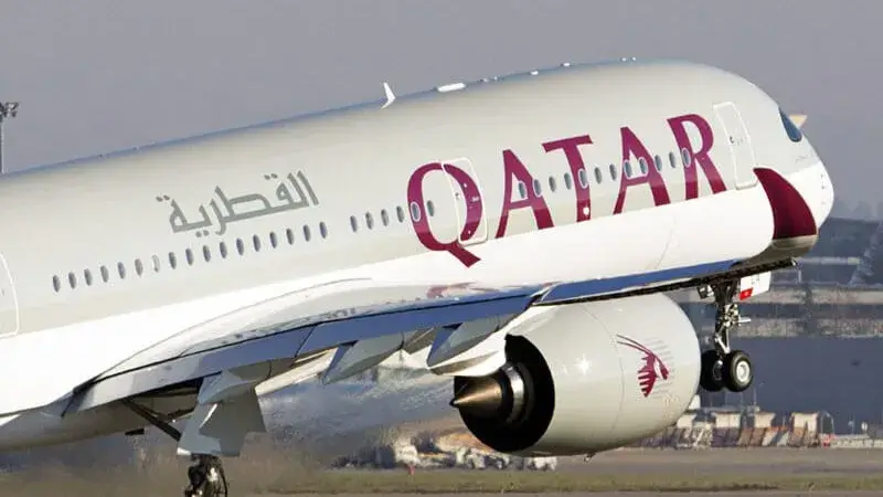 معرفی شرکت هواپیمایی قطر