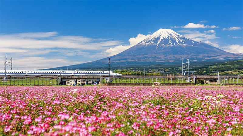 آشنایی با قطارهای تندرو تخت خواب شو ژاپن