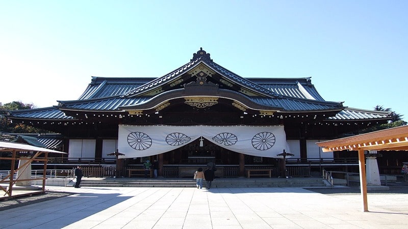 معبد یاکوشیجی