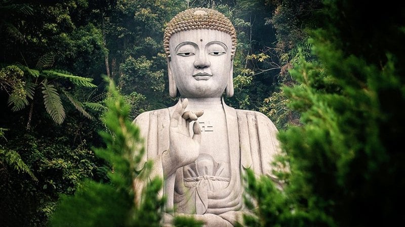 معرفی شناخته شده‌ترین مجسمه‌های بودای ژاپن