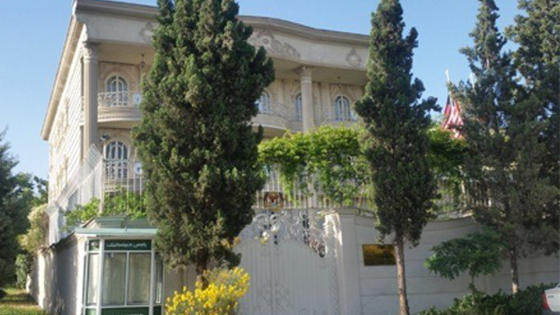 آدرس سفارت آفریقای جنوبی در تهران و ایران کجاست