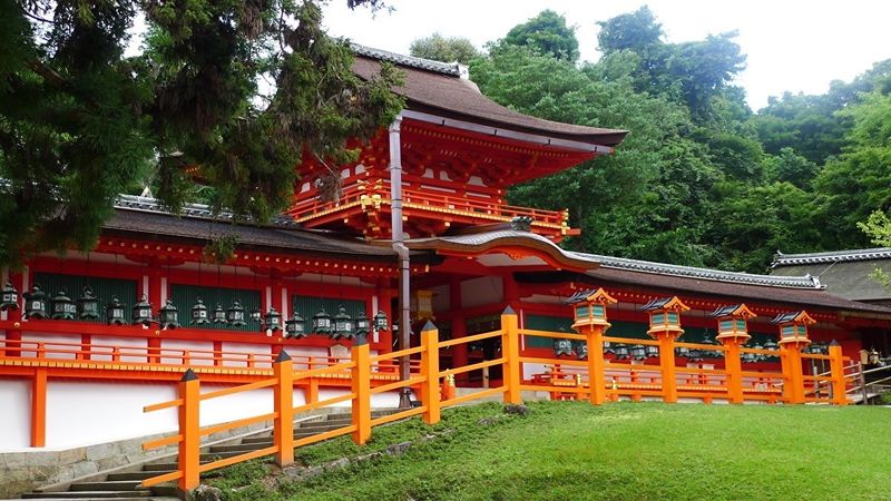 معبد تنمانگو اوساکا و جشنواره تنجین