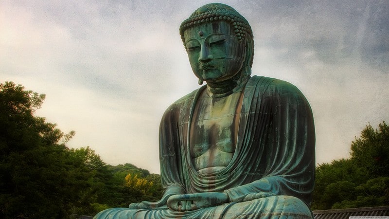 مجسمه بودای ژاپن | تاریخچه + آدرس و جزئیات