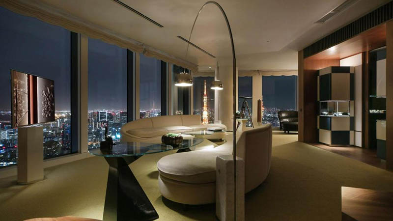 هتل انداز توکیو (Andaz Tokyo)