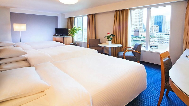 هزینه اقامت در هتل ریا رویال اوساکا